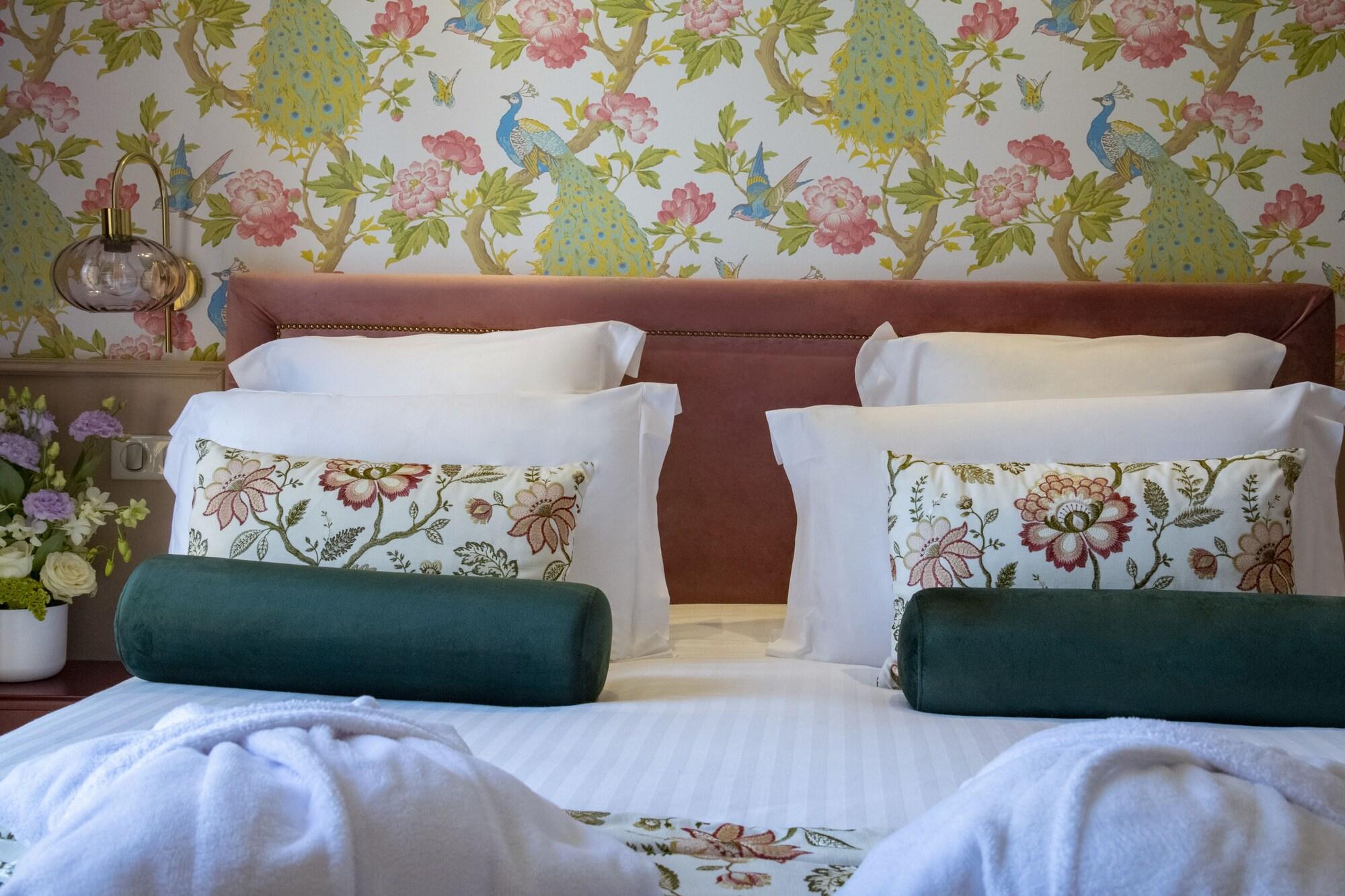 Hotel Petit Palais Nice